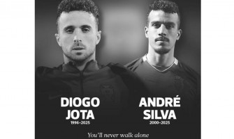 Jota morre e adeptos fazem forte apelo ao Liverpool